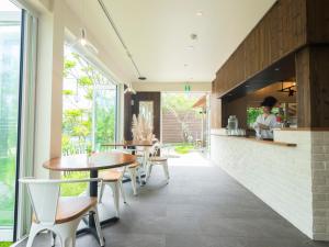 Restaurace v ubytování Mihana Onnason