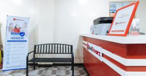 Foto Manilas asuva majutusasutuse RedDoorz Plus near Uptown BGC Mall galeriist