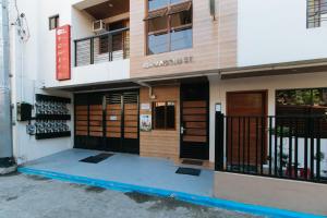 Hoone, kus hotell asub