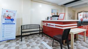 Foto Manilas asuva majutusasutuse RedDoorz Plus near Uptown BGC Mall galeriist