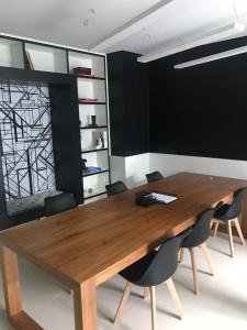 Foto dalla galleria di Studio Moderno no Centro - Check-in Digital e Wi-Fi Rápido a San Paolo