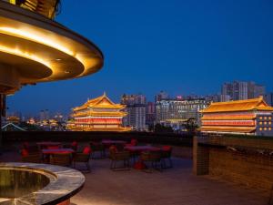 Fotografie z fotogalerie ubytování Elegant Hotel Yongning Gate of Xi'an Bell Tower v destinaci Si-an
