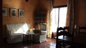 Posedenie v ubytovaní Casas Rurales Cortijo la Cañada