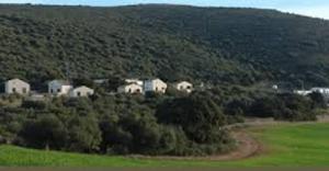 Príroda v okolí of the country house