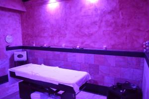 Lázně a/nebo wellness v ubytování Grand Hotel Nizza Et Suisse