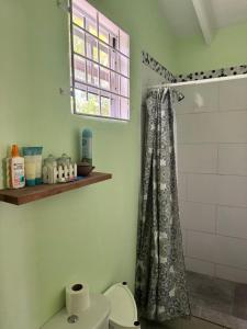 Kupatilo u objektu Bachelor by Orchard House