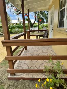 Balkon ili terasa u objektu Bachelor by Orchard House