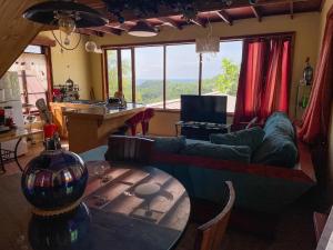 Setusvæði á Romantic Attic