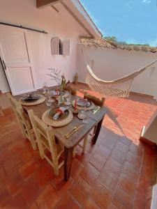 Fotografie z fotogalerie ubytování Nido v destinaci Barichara