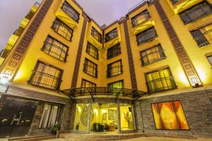 Gallery image of The Monarch Hotel in Nairobi