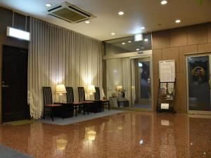 Posezení v ubytování Silk Hotel