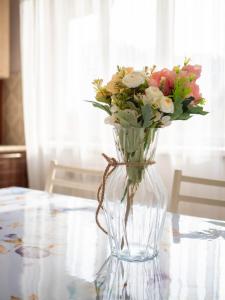 Gambar di galeri bagi Apartment оn Makatayeva 5 b di Almaty +15 gambar