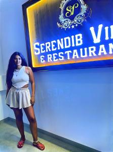 Hosté ubytování Serendib villa