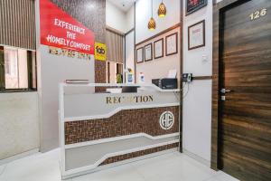 Certifikát, hodnocení, plakát nebo jiný dokument vystavený v ubytování FabHotel Elvis Inn - Nr Mumbai International Airport