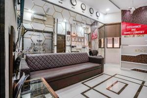 Posezení v ubytování FabHotel Elvis Inn - Nr Mumbai International Airport