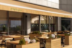 Ресторан / где поесть в Holiday Inn Almaty