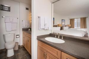 Vannituba majutusasutuses Evergreen Lodge at Vail
