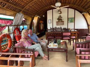 入住Thara's Houseboat的客人