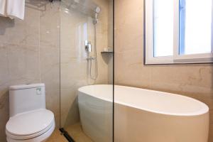 Bagno di Shuvatara Suites & Spa, Thamel