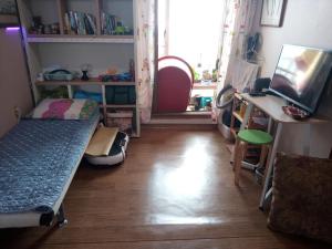 Sjónvarps- og/eða afþreyingartæki á Ocean House - Pyeongtaek 2