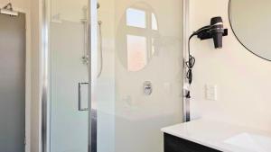 Bagno di Wild Kea Lodge Franz Josef