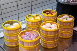 Foto dalla galleria di Echarm Hotel - Xi'an Zhonglou Hui Min Jie a Xi'an