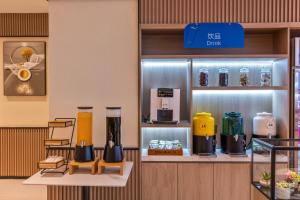 Foto dalla galleria di Echarm Hotel - Xi'an Zhonglou Hui Min Jie a Xi'an