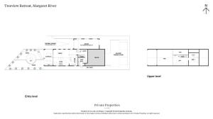 Treeview Retreat I Private Properties平面图