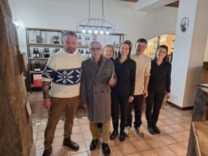 Hosté ubytování Agriturismo La Dolza