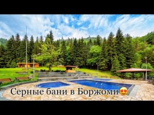 Fotografie z fotogalerie ubytování Borjomi inn Cottages v destinaci Bordžomi