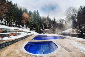 Fotografie z fotogalerie ubytování Borjomi inn Cottages v destinaci Bordžomi