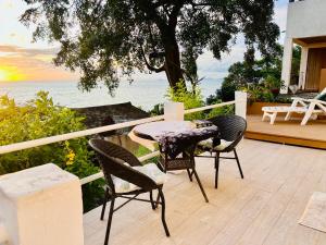 Φυσικό τοπίο κοντά σε αυτή η παραθεριστική κατοικία