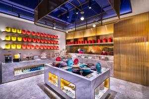 Galería fotográfica de Manxin Beijing Guangqumen Hotel en Beijing