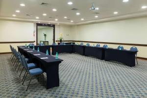 Konferenční prostory v ubytování Radisson Hotel Curitiba