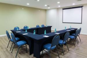 Konferenční prostory v ubytování Radisson Hotel Curitiba
