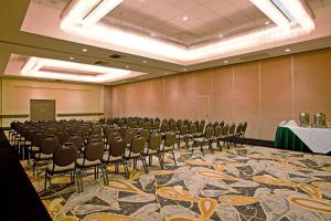 Konferenční prostory v ubytování Radisson Hotel Santa Maria