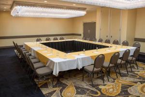 Konferenční prostory v ubytování Radisson Hotel Santa Maria