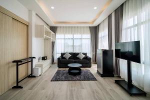 バーン・クロンムアンにあるPool Villa Alawan Krabi Klong Muang R1のギャラリーの写真 +16枚の写真