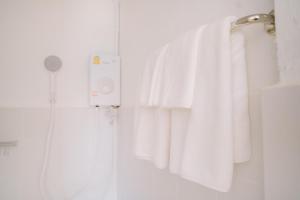 Koupelna v ubytování B&B Chiangrai