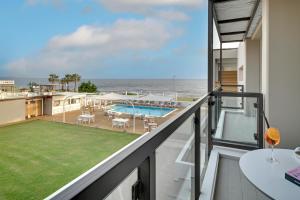 Bazén v ubytování SESA Boutique Hotel & Restaurant nebo v jeho okolí