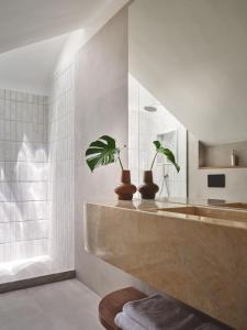 Fotografia z galérie ubytovania NUMO Mykonos Boutique Resort v destinácii Kalafatis