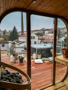 Příroda nedaleko aparthotelu