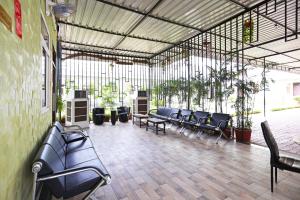 Fotografie z fotogalerie ubytování Hotel O Radhika Resort v destinaci Kota