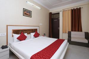 Fotografie z fotogalerie ubytování Hotel O Radhika Resort v destinaci Kota