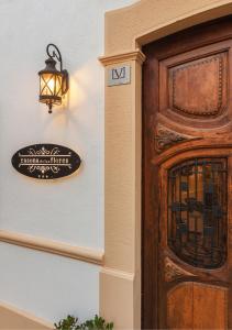 Fotografie z fotogalerie ubytování Art Boutique La Casona de las Flores v destinaci Ondara