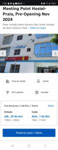 Foto dalla galleria di Meeting Point- Tarrafal Center, also in Praia & Fogo-NO CASH ACCEPTED a Tarrafal