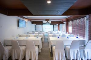 Konferenční prostory v ubytování Pavilion Samui Villas and Resort - SHA Extra Plus