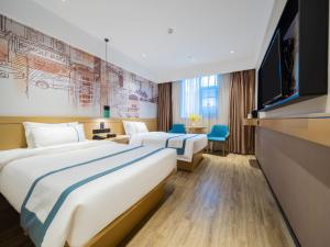 Imagen de la galería de City Comfort Inn Xi'an Bell Tower Store, en Xi'an