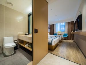 Imagen de la galería de City Comfort Inn Xi'an Bell Tower Store, en Xi'an