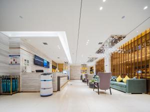 Imagen de la galería de City Comfort Inn Xi'an Bell Tower Store, en Xi'an